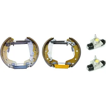 Brzdová čelist Sada brzdových čelistí BREMBO K 59 045