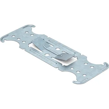 Tesařské kování DK MONT Spojka křížová CD K2 rovná 100 ks/bal.