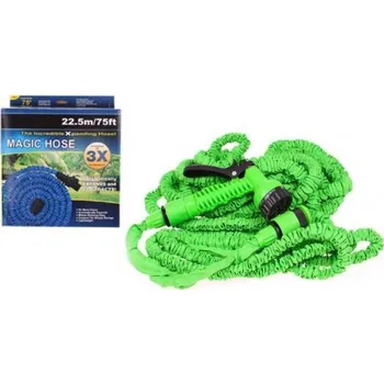 Zahradní hadice Zahradní hadice Magic Hose 22,5 m zelená