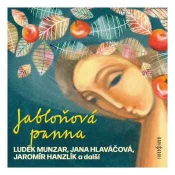 Jabloňová panna - František Pavlíček