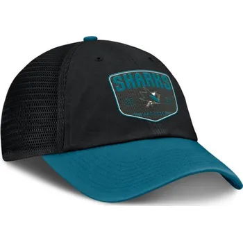 Kšiltovka Fanatics Kšiltovka Meshback San Jose Sharks SR 714532