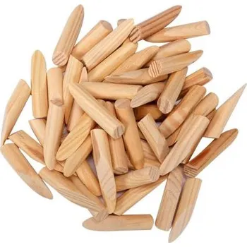 Nářadí pro automobil Vorel 24095 Sada dřevěných spojovacích kolíků 50 ks