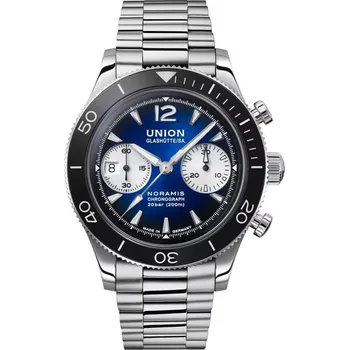 Hodinky Union Glashütte Noramis Chronograph Sport D012.927.11.047.00