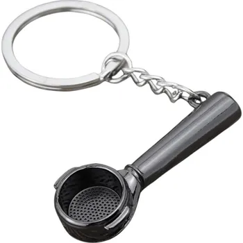 Coffea černá páka přívěsek na klíče