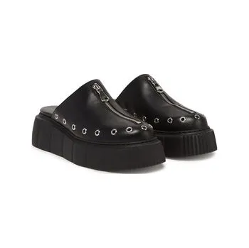 Dámské pantofle Nazouváky Inuikii Matilda 30102-070 Černá 39