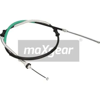 Lanko parkovací brzdy Tažné lanko, parkovací brzda MAXGEAR 32-0502