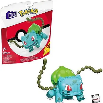 Hračka Mattel Mega Construx Pokémon - Bulbasaur