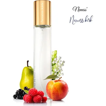Unisex parfém Neness Kirk parfémovaná voda unisex 33 ml