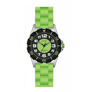 Chlapecké dětské vodotěsné sportovní hodinky JVD J7168.8 (voděodolné 5ATM - 50m)