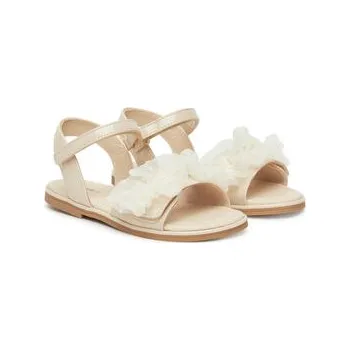 Dámské sandále Mayoral Sandály 45629 Béžová 38