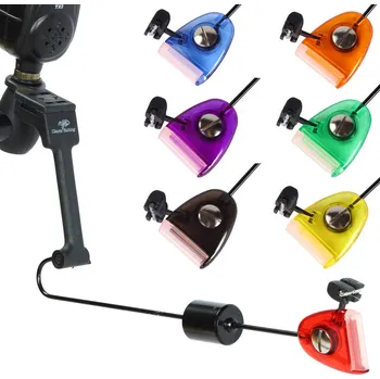 Signalizátor záběru Giants fishing Indikátor záběru STR+|Blue (modrý)