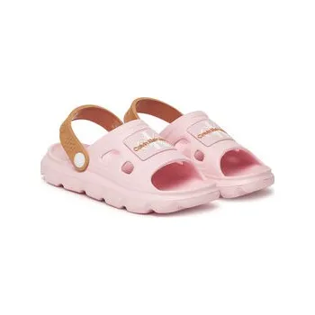 Dámské sandále Calvin Klein Jeans Sandály V1A2-82058-0083A S Růžová 30_31
