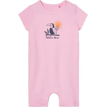 Dětský overall lupilu® Dívčí overal (světle růžová, 50/56)