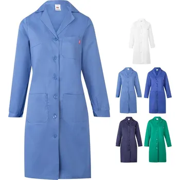 pracovní tričko VL RAMA. Keprová halena s dlouhým rukávem (175 g/m²), z bavlněného kepru (35 %) a polyesteru (65 %) 3 bez potisku bez potisku