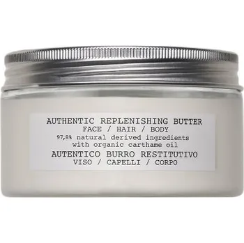 Tělové mléko Davines Authentic Replenishing Butter Face / Hair / Body 230 ml