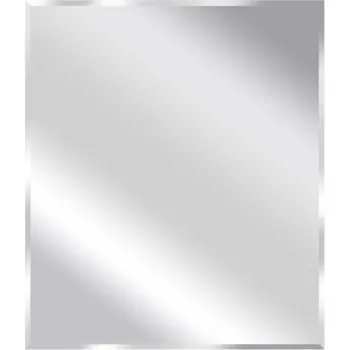 Zrcadlo ZRCADLO ZÁVĚSNÉ BEREM B-HRANA 80X60 CM