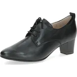 DÁMSKÉ POLOBOTKY CAPRICE 9-23307-43 022 ČERNÁ Barva: ČERNÁ, Velikost: 40,5