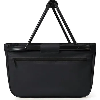 Deštník Halfar Halfar nákupní košík Shopper BLACK BASKET černý