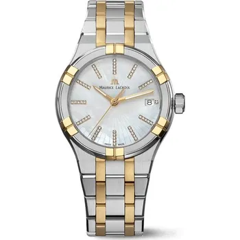 Hodinky Maurice Lacroix Aikon Ladies AI1106-PVP02-170-1 + 5 let záruka a dárek ZDARMA