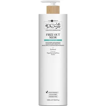 Vlasová regenerace Hair Company Inimitable Style Creative Inspiration Twist N'Curl Frizz Out Mask 1000 ml