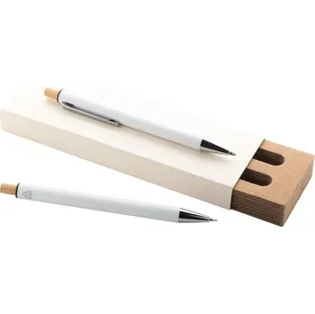 Ralbo sada per 5 Mechanická tužka tělo - pro praváka, 60 x 5 Tampontisk, 1 barva