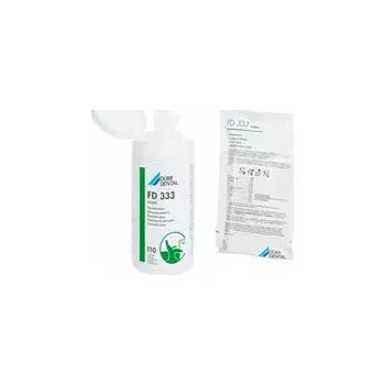 Dezinfekce FD 333 - dezinfekční ubrousky,plně virucidní, 110ks náhradní balení