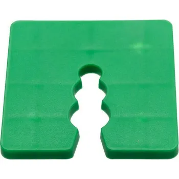 podložka RETEK Podložka vymezovací pod soklový profil – 2 mm 50 ks/bal.