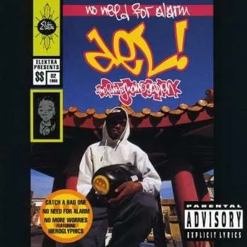 Zahraniční hudba CD Del Tha Funkee Homosapien: No Need For Alarm 1993
