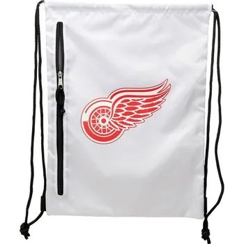Sportovní vak Detroit Red Wings pytlík gym bag white Chalk 38842 - slevový kód:<br>XMAS10 (-10%)