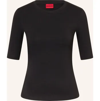 Hugo Dámské Tričko Darnelia, černá, 34