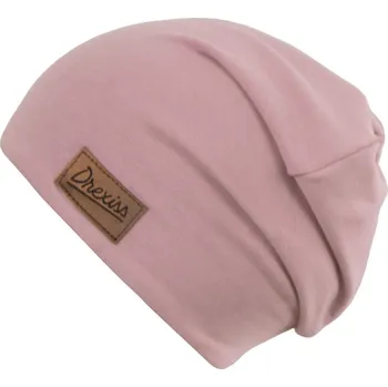 Čepice Drexiss čepka REALLY OLD PINK Dětská (vel.2) obvod 44-48cm