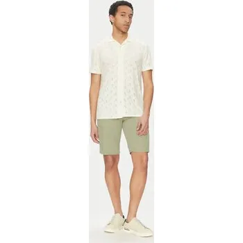 Pánské kraťasy Blend Džínové šortky 20718128 Zelená Regular Fit XXL