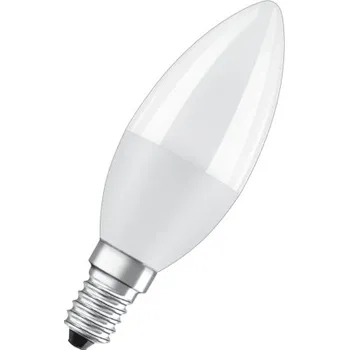 Žárovka LED žárovka E14 LEDVANCE 7,5W (60W) neutrální bílá (4000K)