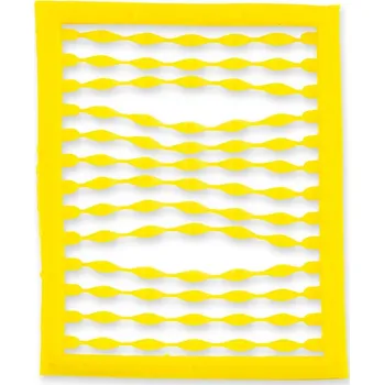 Anaconda zarážky Jelly Grove Boilie Stops žlutá 130ks