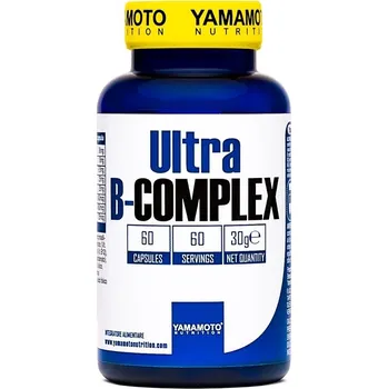 Ultra B-Complex - Yamamoto Balení: 60 kaps.