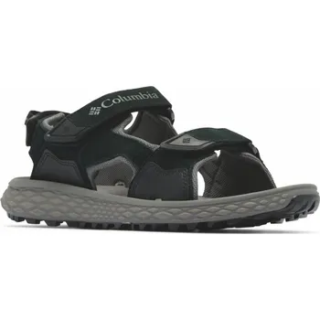 Pánská obuv Columbia Konos™ Hiker 3-Strap M 2121571010 - black/city grey 46
