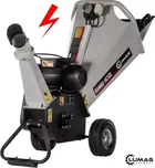 Lumag Elektrický štěpkovač dřeva RAMBO HC10E