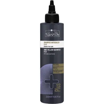 Vlasová regenerace Hair Company Inimitable Blonde Anti-Yellow Shampoo Plus 250 ml