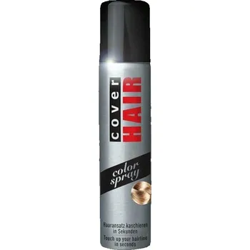 Barva na vlasy Cover Hair Color Spray 100 ml