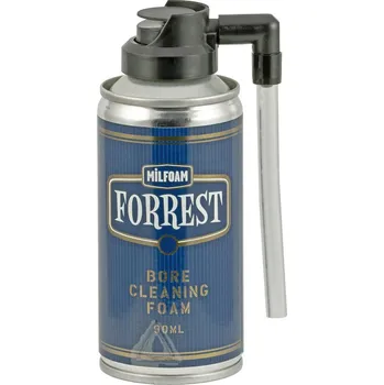Příslušenství pro sportovní střelbu Čistič hlavně - sprej s aplikátorem Milfoam Forrest 90ml