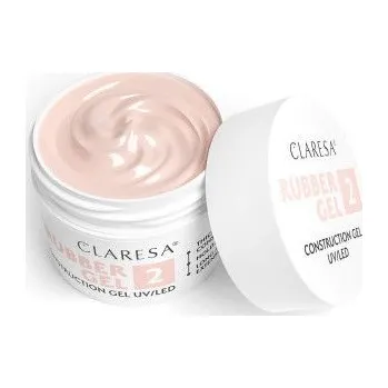 Kosmetika Claresa UV/Led gumový gel na nehty 02 12g