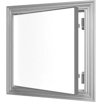 Revizní dvířka Dvířka revizní DK MONT RDS GKB US – 300×300×12,5 mm