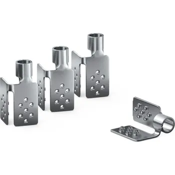 Příslušenství ke karavanu Připojovací svorky do topné fólie 10 ks