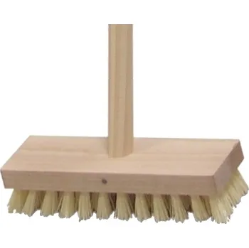 Kartáč podlahový s násadou Kana