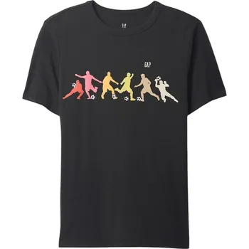 Pánské tričko tričko GAP V-Feb Val GR - Moonles Night 14-16 Years