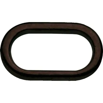 Anaconda kroužky Camou Oval Rig Rings velikost 2x4,5mm 30ks