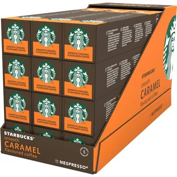 Starbucks - Smooth Caramel - 120 ks