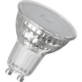 Žárovka LED žárovka GU10 PAR16 OSRAM 4,1W (32W) neutrální bílá (4000K) reflektor 120° stmívatelná