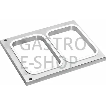 Nádoba na pečení Forma k baličce T190 tl.18mm (2 x polévka 580 ml)