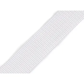 Popruh polypropylenový šíře 38 mm tloušťka 2 mm